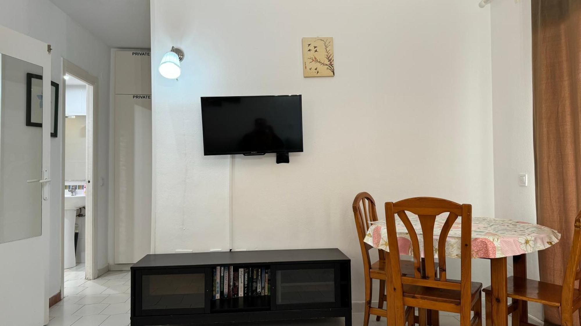 Appartement Panoramic View Benal *