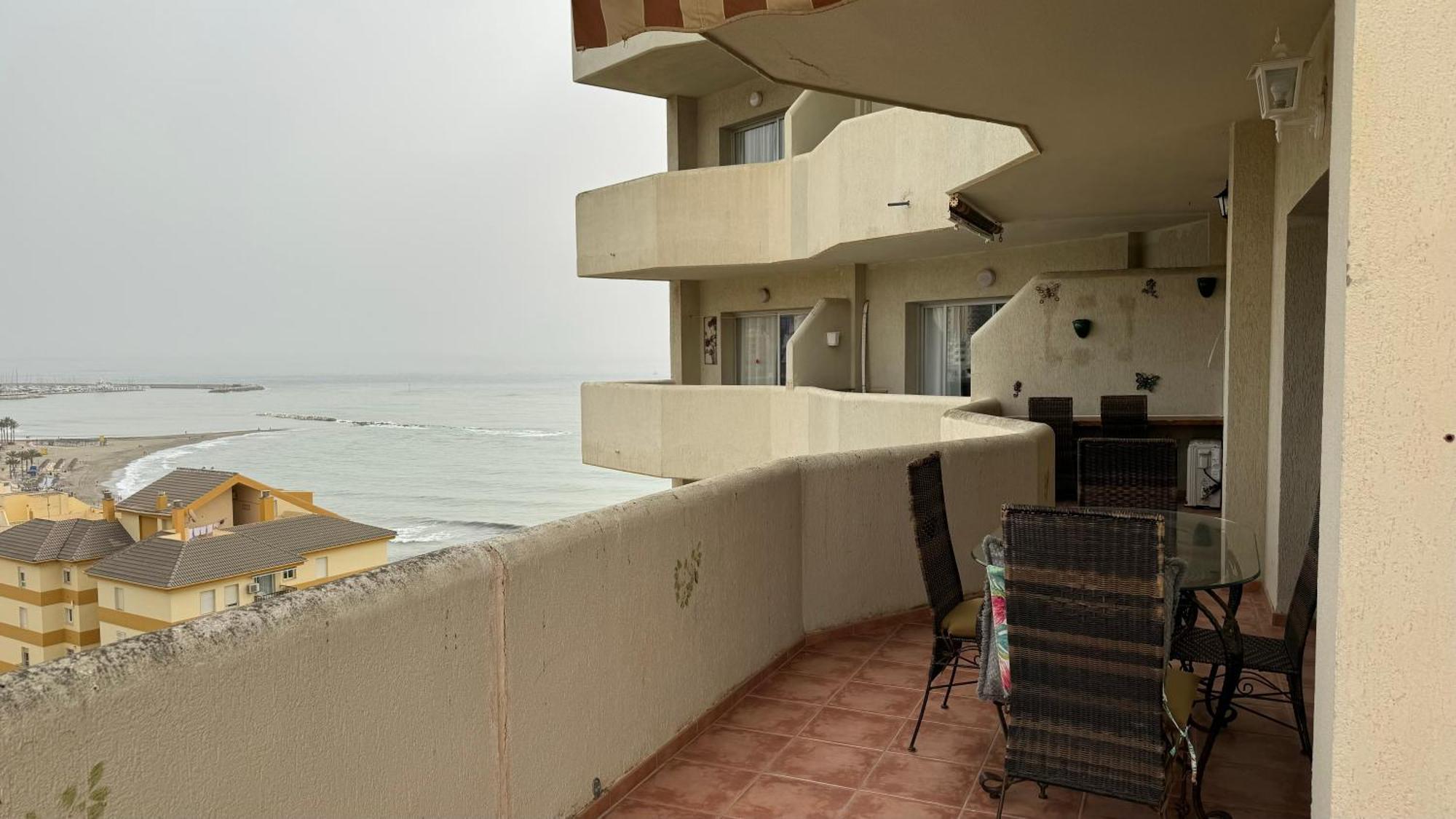 Panoramic View Benal Appartement *