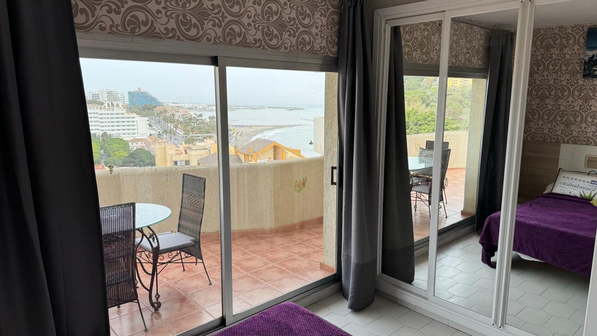 Appartement Panoramic View Benal *