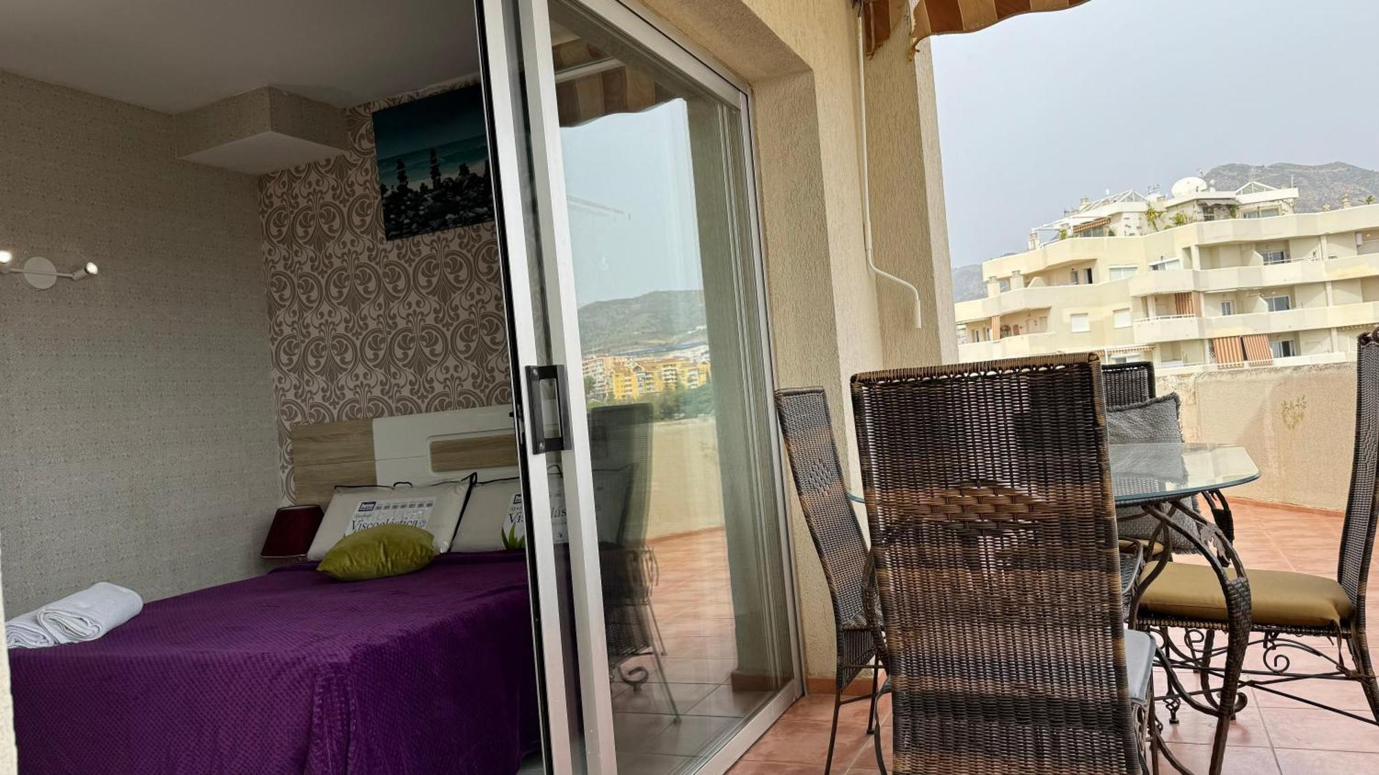 Panoramic View Benal Appartement *