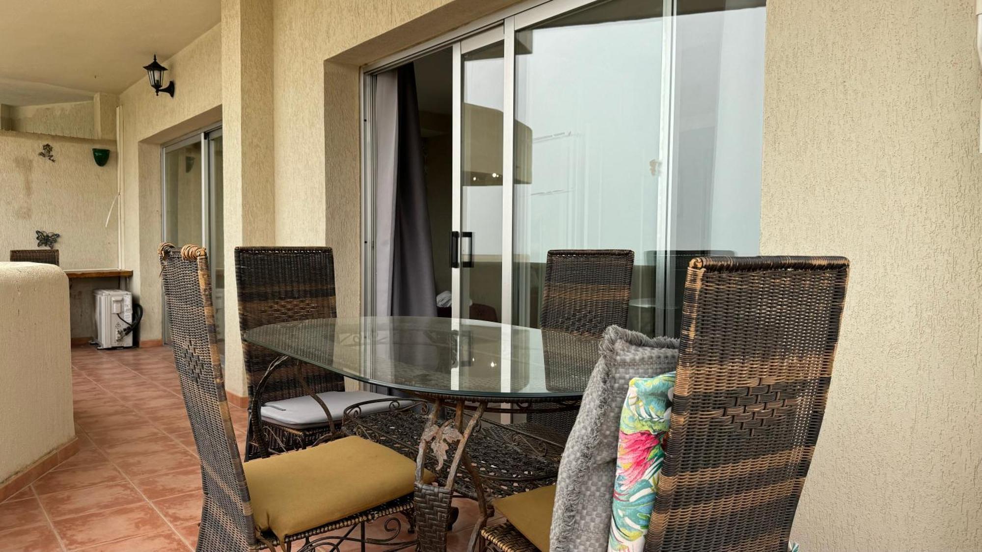 Appartement Panoramic View Benal