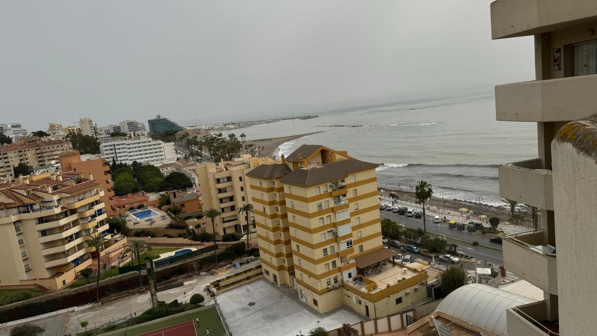 Panoramic View Benal Appartement