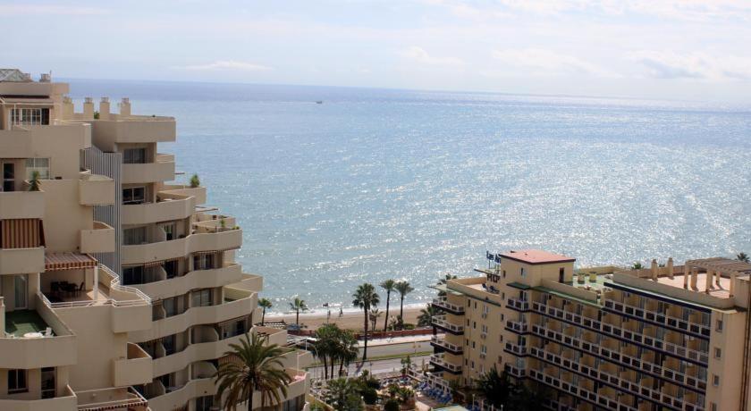 Panoramic View Benal Appartement *