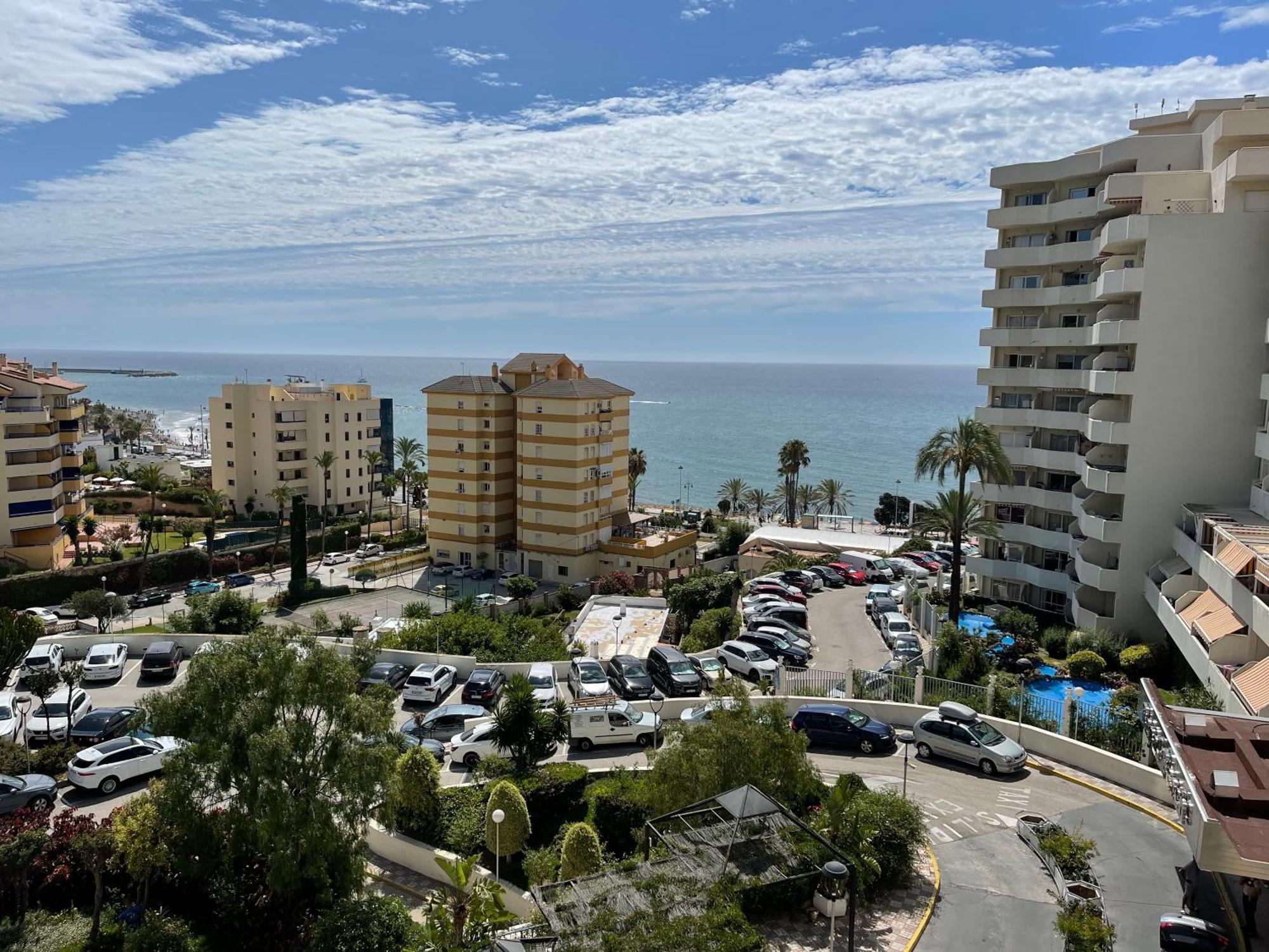 Panoramic View Benal Benalmádena