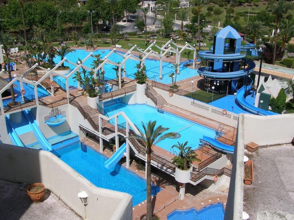 Panoramic View Benal Benalmádena